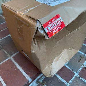Comprador de Etsy ha añadido una foto de su compra