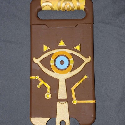 Nintendo Switch Purah Pad Case 3d Print Tears of the Kingdom - Etsy