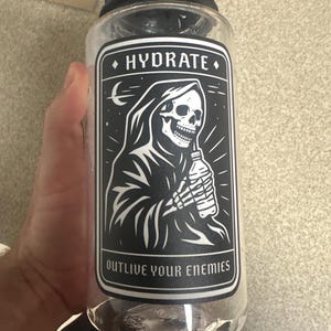 Derek added a photo of their purchase