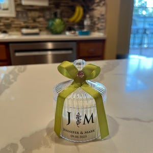 Julia added a photo of their purchase