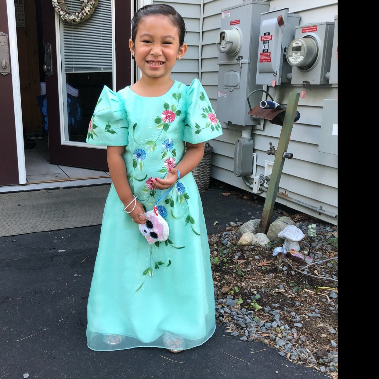 maria clara dress for kids