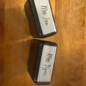 Etsy buyer added a photo of their purchase