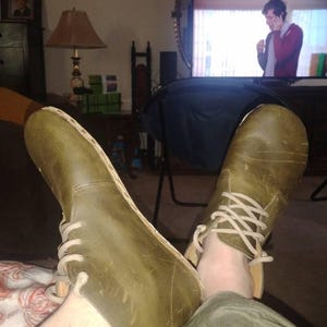 Tim added a photo of their purchase