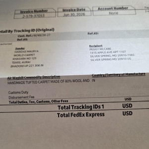 Peggy added a photo of their purchase