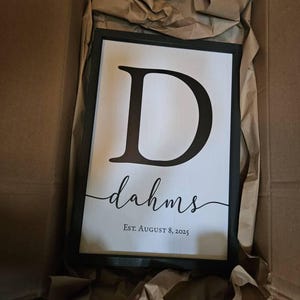 Etsy buyer added a photo of their purchase
