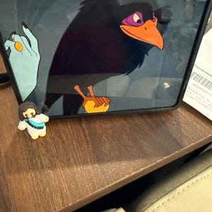 Rosie added a photo of their purchase