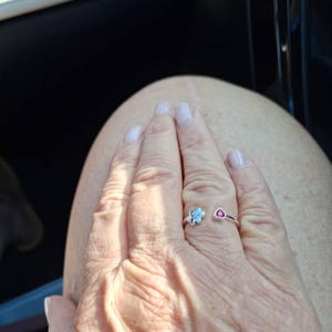 Alisa added a photo of their purchase