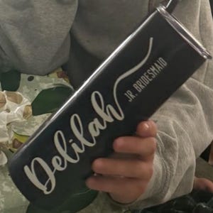 Sophia added a photo of their purchase