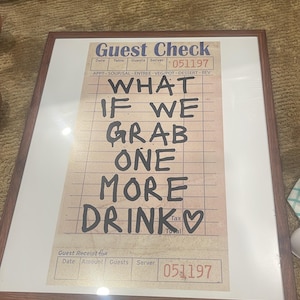 Katherine added a photo of their purchase