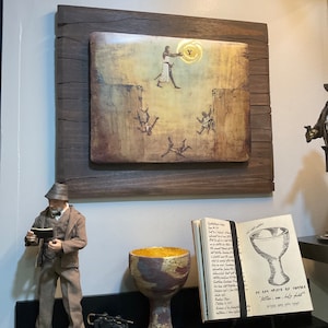 Indiana Jones Style Holy Grail/Base