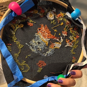 Etsy buyer added a photo of their purchase