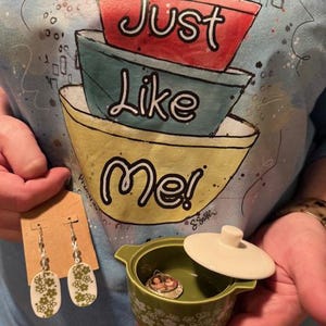 Jennifer added a photo of their purchase