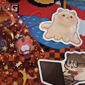 LindseyTheArtist added a photo of their purchase