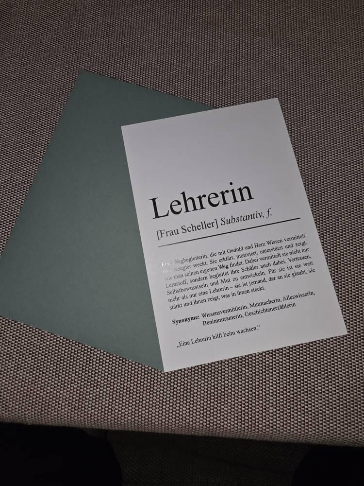 Kundenfoto zur Bewertung von Carina S.