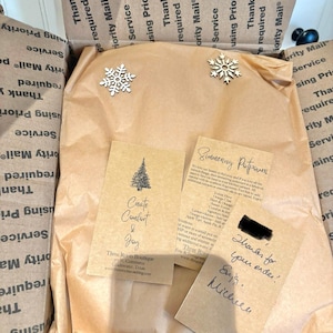 Comprador de Etsy ha añadido una foto de su compra
