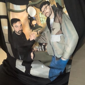 Sandra added a photo of their purchase