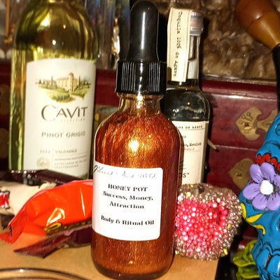 Self Love Body Oil