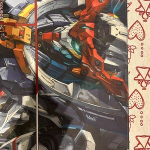 ガンダムカードゲームプレイマット - RX-78-02 ホワイトガンダム