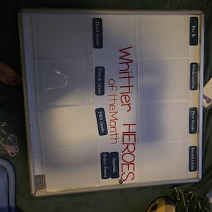 Emily added a photo of their purchase