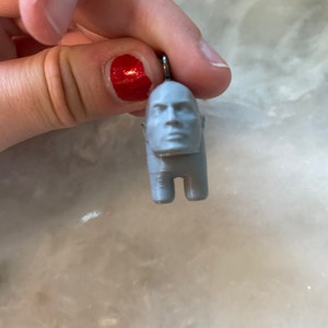 The Rock Among Us KEYCHAIN Dwayne the Sus Johnson -  Israel