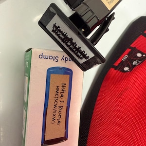 Nina adicionaram uma foto da sua compra