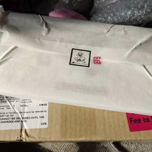 Shannon added a photo of their purchase