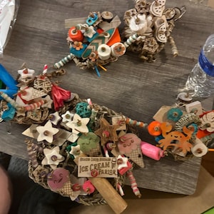 Ally added a photo of their purchase
