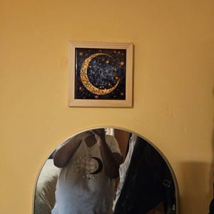 Etsy buyer added a photo of their purchase