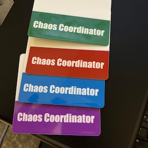 Glasgow Coma Scale Badge Card Horizontal Accessory for Nurse Paramedic ...