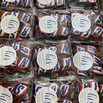 Mint to Be Wedding Favors for Guests Cheap in Bulk Personalized Custom ...