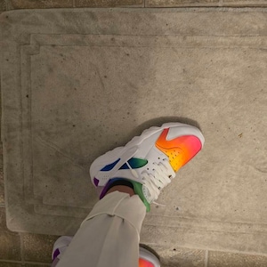 custom af1 lightning
