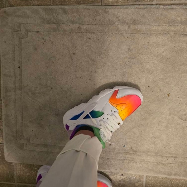 custom lightning af1