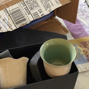 Dayna added a photo of their purchase