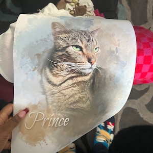 Etsy buyer added a photo of their purchase