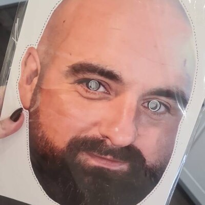 Pin the Nose on the Wicked Witch Game Ideal for Halloween Parties Fun ...