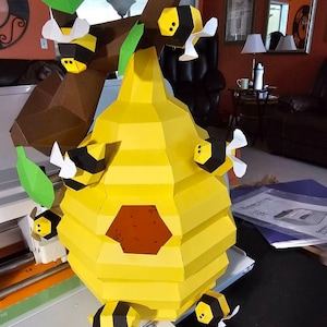 Papercraft 3d Cup of Coffe, Low Poly Papercraft Coffe Cup Template ...