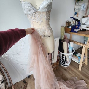 Hannah added a photo of their purchase