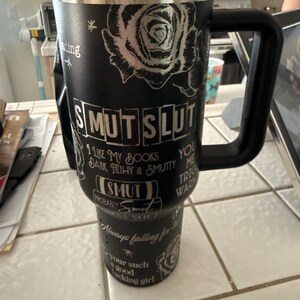 Emily added a photo of their purchase