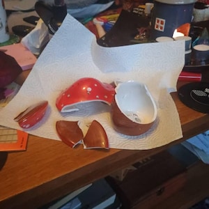 Claire heeft een foto van de aankoop toegevoegd
