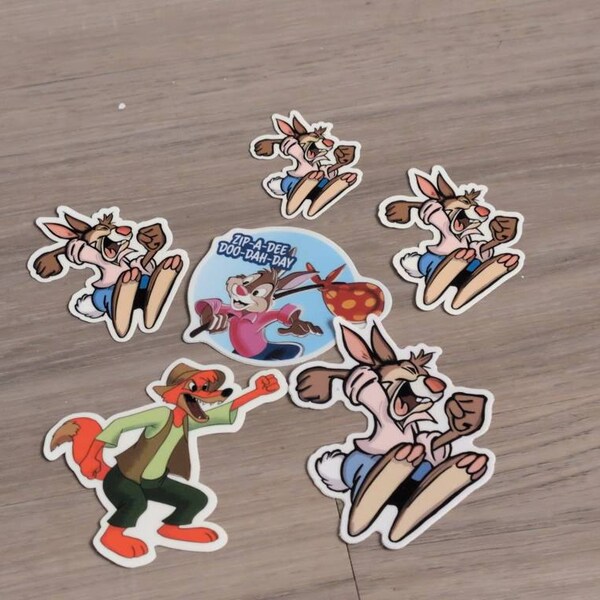 Jessica Rabbit Sticker, Weather Proof, Water Resistant for Laptops ...