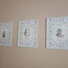 Grow Baby Grow Chart - Beale Street Blue Gingham