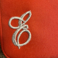 26 Letter Monogram Alphabet Patch Kit, Script Iron on Appliques, High ...