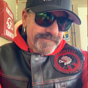 David added a photo of their purchase