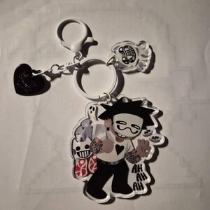 OFF RPG：バッター、ジャッジ、ザカリー（6-7 cm / 2.3-2.7インチ