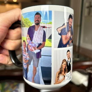 Monica added a photo of their purchase