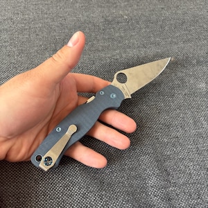Etsy buyer added a photo of their purchase