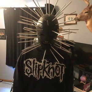 Slipknot Corey Taylor Iowa Mask Sheriffian Sublime1327 - Etsy