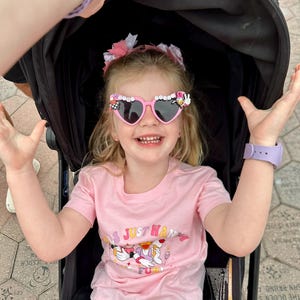 Taylor added a photo of their purchase