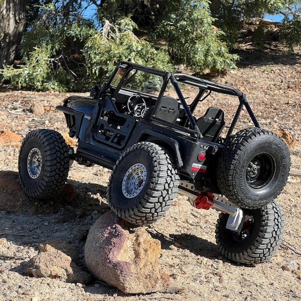 Carrosserie Transparente VITAVON Pour Moto RC Losi Promoto MX 1/4 - En PC, Pour Vélo électrique