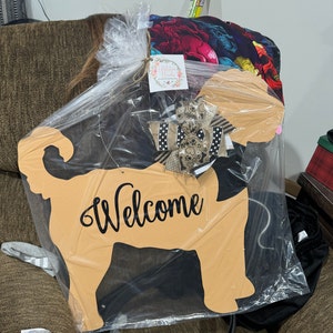 Kenzi added a photo of their purchase